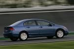 Honda Civic Sedan 2008 года